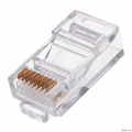 Cablexpert ����� RJ-45 (8P8C) �������������. ���.5e. �� �������� ����������  (100 ��.) (LC-PTU-01/100)  [��������: 3 ������]