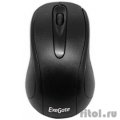 Exegate EX264099RUS Мышь Exegate SH-9026  &lt;black, optical,  3btn/scroll, 1000dpi, USB>, Color box  [Гарантия: 1 год]