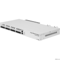 MikroTik CRS317-1G-16S+RM ���������� �����������, 16� SFP+, 1� 1G RJ45, RouterOS  [��������: 1 ���]