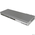 MikroTik RB1100x4/RB1100AHx4 ������������� ���������,  13x 1G Ethernet, 1� microSD, 802.3at  [��������: 1 ���]