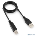 Гарнизон Кабель USB 2.0, AM/BM, 1м, пакет (GCC-USB2-AMBM-1M)  [Гарантия: 3 месяца]