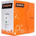 Exegate EX264556RUS ������ UTP 4 ���� ���.5e Exegate 100% ����, 26AWG, ����� 305�, �����, PVC  [��������: 1 ���]
