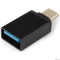 Cablexpert ���������� USB, USB Type-C/USB 2.0F, ������� (A-USB2-CMAF-01)  [��������: 3 ������]