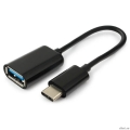 Cablexpert ���������� USB OTG, USB Type-C/USB 2.0F, ����� (A-OTG-CMAF2-01)  [��������: 3 ������]