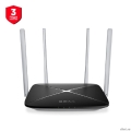 Mercusys AC12 ��������������� ������ Wi-Fi AC1200  [��������: 3 ����]