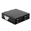 Exegate EX264647RUS ������� ��� HDD Exegate HS425-01 (�������������, �� 4*2,5" SATA/SAS HDD, �������� 1*5,25" �����)  [��������: 1 ���]