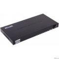 ORIENT HDMI 4K Splitter HSP0108H, 1->8, HDMI 1.4/3D, UHDTV 4K(3840x2160)/HDTV1080p/1080i/720p, HDCP1.2, ������� �� 5�/3A, �����.������ (29987)  [��������: 1 ���]