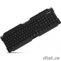 Проводная клавиатура CROWN CMK-158T USB [CM000001685]  {123 клавиш,белая кириллица, 16  мультимедийных клавиш, USB, кабель 1.8м}  [Гарантия: 1 год]