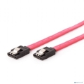 Cablexpert ������ ������������ SATAIII, 80��, 7pin/7pin, �������, ����� (CC-SATAM-DATA-0.8M)  [��������: 3 ������]