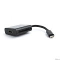 Cablexpert ���������� USB Type-C/HDMI, 15��, ����� (A-CM-HDMIF-01)  [��������: 3 ������]