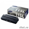 Samsung MLT-D115L/SEE  Картридж для SL-M2620/2820/2870 на 3000стр (SU822A)  [Гарантия: 2 недели]