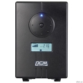 PowerCom ��� Infinity INF-1500(AP) {Line-Interactive, 1500VA / 1050W, Tower, 2xEURO, USB, �����. ���. �������} (383447)  [��������: 2 ����]