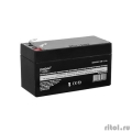 Exegate EP269857RUS Аккумуляторная батарея GP12013/EXG12013 (12V 1.3Ah, клеммы F1)  [Гарантия: 1 год]