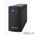 UPS CyberPower UTC850E 850VA/425W {(Schuko x 2)}  [Гарантия: 2 года]