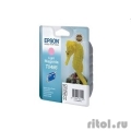 EPSON C13T04864010 Epson �������� � St.R200/300/RX500/600/620 (������-�������) (cons ink)  [��������: 2 ������]