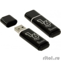 Smartbuy USB Drive 16Gb Glossy series Black SB16GBGS-K  [: 2 ]