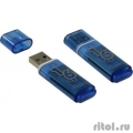 Smartbuy USB Drive 16Gb Glossy series Blue SB16GBGS-B  [��������: 2 ����]
