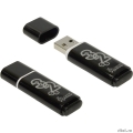 Smartbuy USB Drive 32Gb Glossy series Black SB32GBGS-K  [: 2 ]