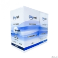 SkyNet  UTP indoor 4x2x0,46, , FLUKE TEST, .5e, ., (305) box,  [CSL-UTP-4-CU]  [: 1 ]