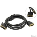 Telecom ������ DVI-D--DVI-D Dual link 25M/25M, �����, ������.������, 1.8� <TCG441D-1.8M> [4895182213548]  [��������: 3 ������]