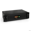 Exegate EP270874RUS ��� Exegate Power RM Smart UNL-1500 LCD <1500VA, Black, 2U, 3 �����������, USB>  [��������: 1 ���]