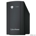 CyberPower UTI675EI ИБП {Line-Interactive, Tower, 675VA/360W (IEC C13 x 4)}  [Гарантия: 2 года]
