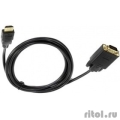 VCOM CG596-1.8M ������-���������� HDMI --> VGA_M/M 1,8� [4895182204010]  [��������: 6 �������]