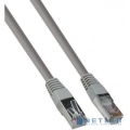 Exegate EX272314RUS ����-���� UTP-RJ45-RJ45-C6-0,5M-GY, UTP, cat.6, 0,5�, �����  [��������: 1 ���]