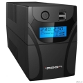 Ippon Back Power Pro II 800 black {1030309}  [��������: 2 ����]