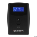 Ippon Back Power Pro II Euro 850 {1005575}   [��������: 2 ����]