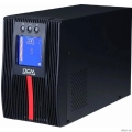 PowerCom Macan MAC-2000 ��� {On-Line, 2000VA/2000W, Tower, IEC, LCD, Serial+USB, SNMPslot, �����. ���. �������} (1034862)  [��������: 2 ����]