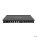 MikroTik RB4011iGS+RM  ������������� ���������, 1.4���, 4 ����, 1GB RAM, 512MB NAND, 10x 10/100/1000 LAN, 1 SFP+  [��������: 1 ���]