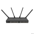 MikroTik RB4011iGS+5HacQ2HnD-IN ������������� ������������,  1.4���, 4 ����, 1GB RAM, 512MB NAND, 10x 10/100/1000 LAN, 1 SFP+, 2,4Ghz/5Ghz, 802.11a/b/g/n/ac  [��������: 1 ���]