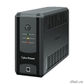 CyberPower UT650EG ИБП {Line-Interactive, Tower, 650VA/390W USB/RJ11/45 (3 EURO)}  [Гарантия: 2 года]