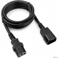 Cablexpert ������ ������� ����.����-������� 1.8�, C13-C14, 3�1��.��., ������, � �����. (PC-189-1-1.8M)  [��������: 3 ������]