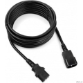 Cablexpert ������ ������� ����.����-������� 5�, C13-C14, 3�1��.��., ������, � �����. (PC-189-1-5M)  [��������: 3 ������]