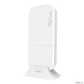 MikroTik RBwAPG-60ad-A ������������ ����� �������, wAP 60G AP, 60 ���, 60��. 802.11ad, RouterOS 4  [��������: 1 ���]
