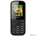 TEXET TM-130 Мобильный телефон цвет черный-красный  [Гарантия: 1 год]