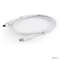 Bion ������ USB 3.0 - USB Type-C (AM/CM), 5 ����/�, 3� (36W), 1 �, ����� [BXP-CCP-USB3-AMCM-1M-W]  [��������: 1 ���]
