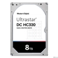 8Tb WD Ultrastar DC HC320 (HUS728T8TAL5204) {SAS 12Gb/s, 7200 rpm, 256mb buffer, 3.5"} [0B36400/0B36453]  [��������: 1 ���]