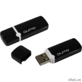 USB 2.0 QUMO 16GB Optiva 02 Black [QM16GUD-OP2-black]  [Гарантия: 3 года]