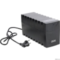 PowerCom Raptor RPT-1000AP EURO ��� {Line-Interactive, 1000VA / 600W, Tower, 3*EURO, USB} (859803)  [��������: 2 ����]