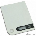 FIRST FA-6401-1-WI Весы кухонные, электронные, пластик, 5 кг, белый  [Гарантия: 1 год]