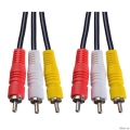 PERFEO ������ 3xRCA ����� - 3xRCA �����, ����� 1,5 �. (R3103)  [��������: 2 ������]