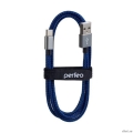 PERFEO ������ USB2.0 A ����� - USB Type-C �����, �����-�����, ����� 3 �. (U4904)  [��������: 2 ������]