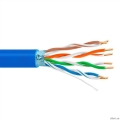 5bites ������ Express FS5525-305B-BL ����� ���� FTP / SOLID / 5E / 24AWG / COPPER / PVC / BLUE / 305M  [��������: 5 ���]