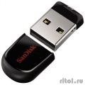 SanDisk USB Drive 16Gb Cruzer Fit SDCZ33-016G-G35 {USB2.0, Black}    [Гарантия: 2 года]