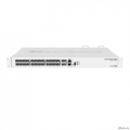 MikroTik CRS326-24S+2Q+RM ���������� �����������, � ������, 24� SFP+, 2x QSFP+  [��������: 1 ���]