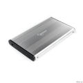 Gembird EE2-U3S-5-S ������� ������ 2.5" �������, USB 3.0, SATA, �� 2 ��, ������  [��������: 1 ���]