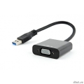 Cablexpert - USB3  VGA ,  (AB-U3M-VGAF-01)  [: 3 ]